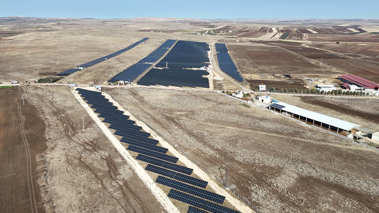 KARAMELİK GES 2380 kWp