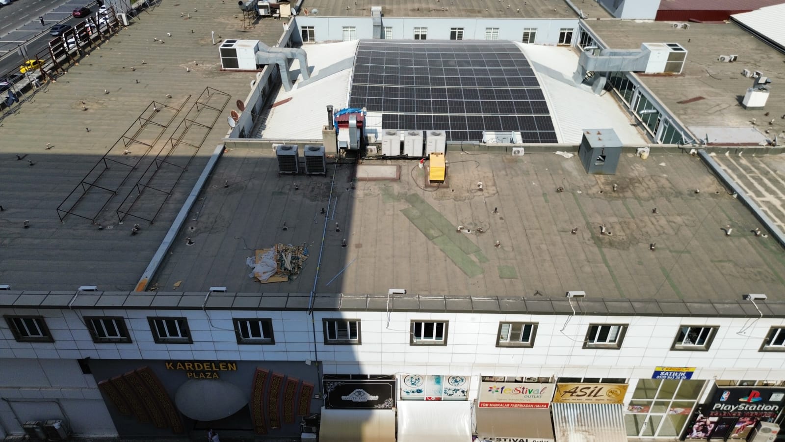 KARDELEN DÜĞÜN SALONU 85 kWp