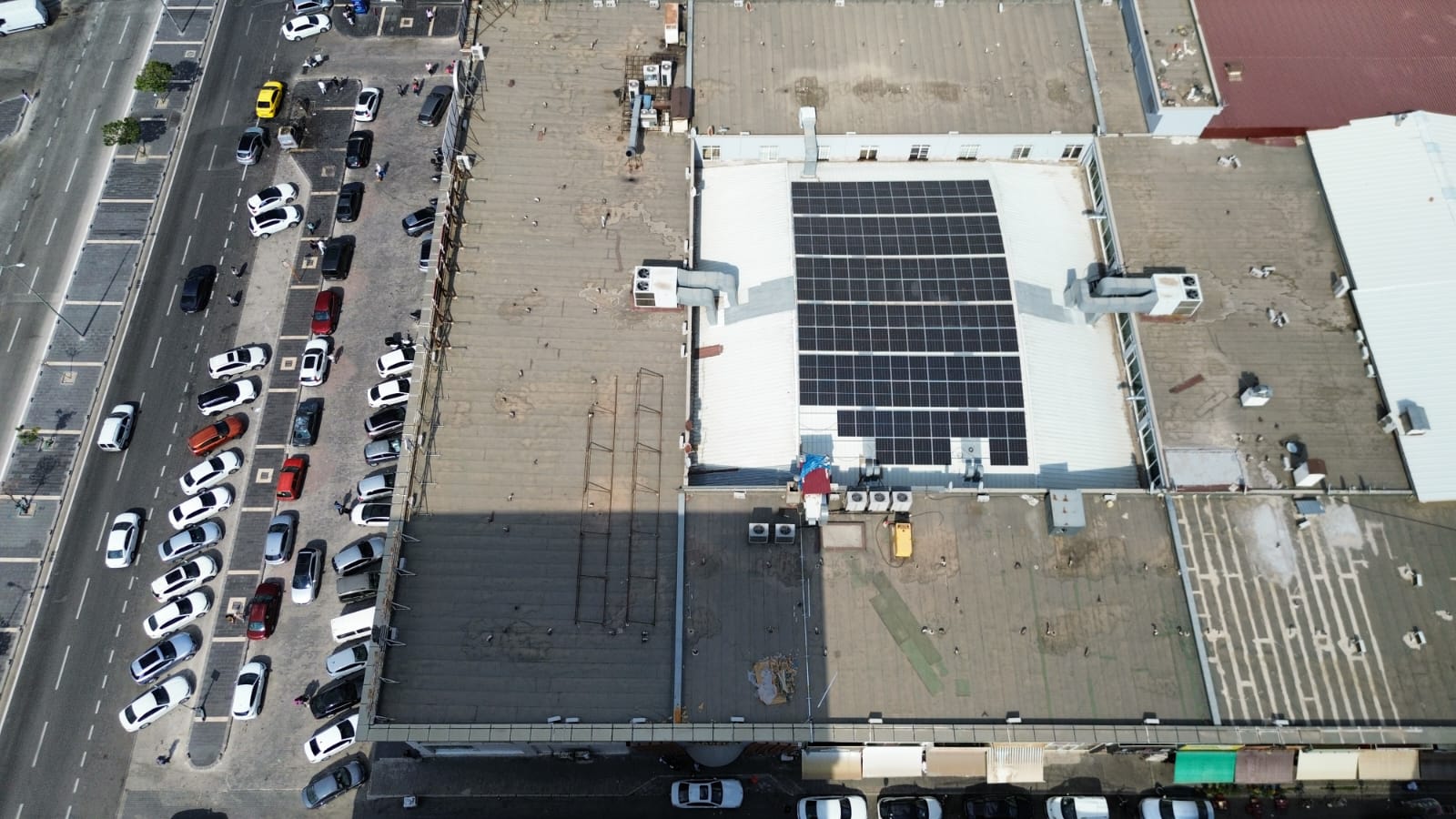 KARDELEN DÜĞÜN SALONU 85 kWp