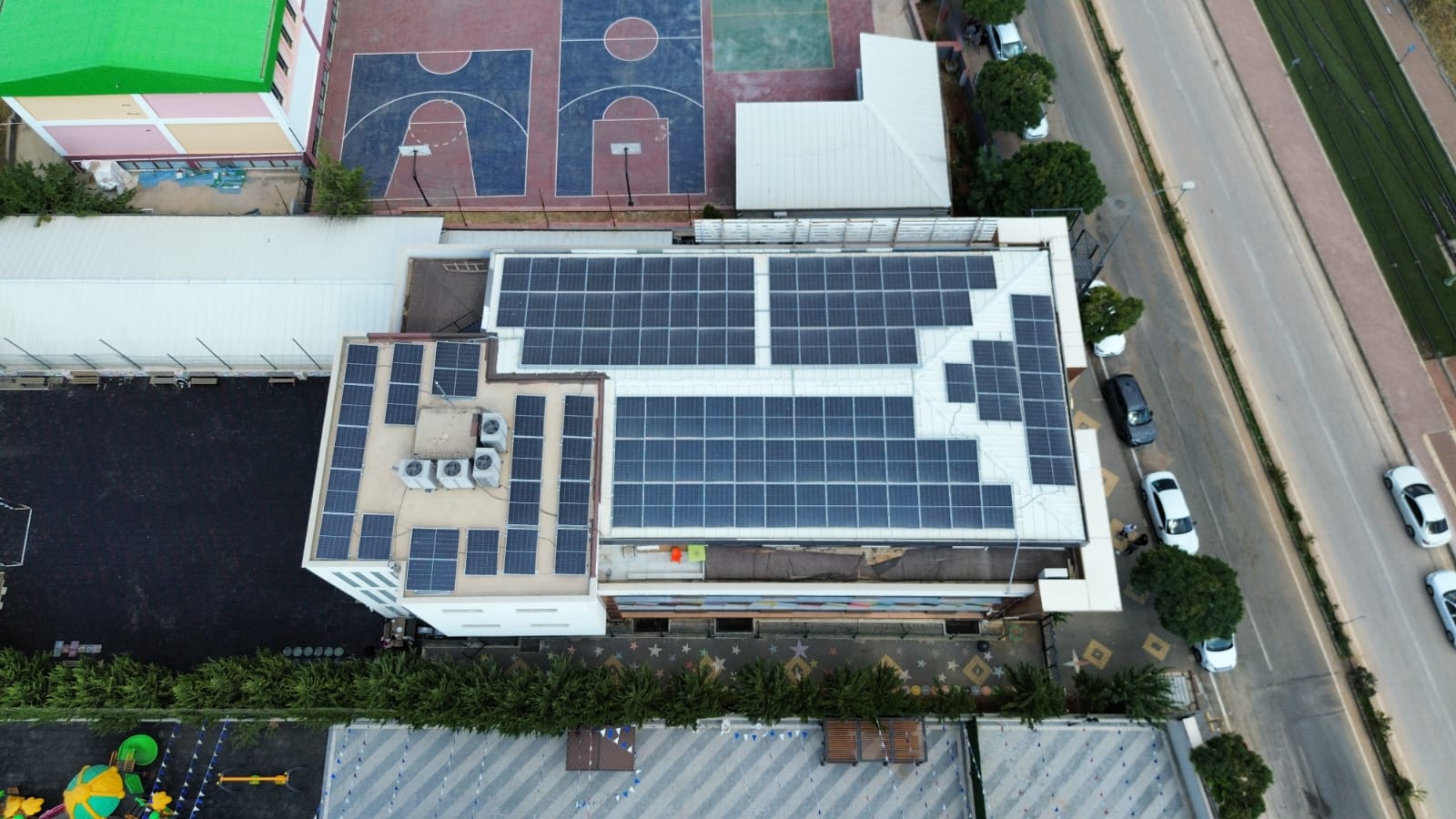 UYGAR KOLEJİ 80 kWp
