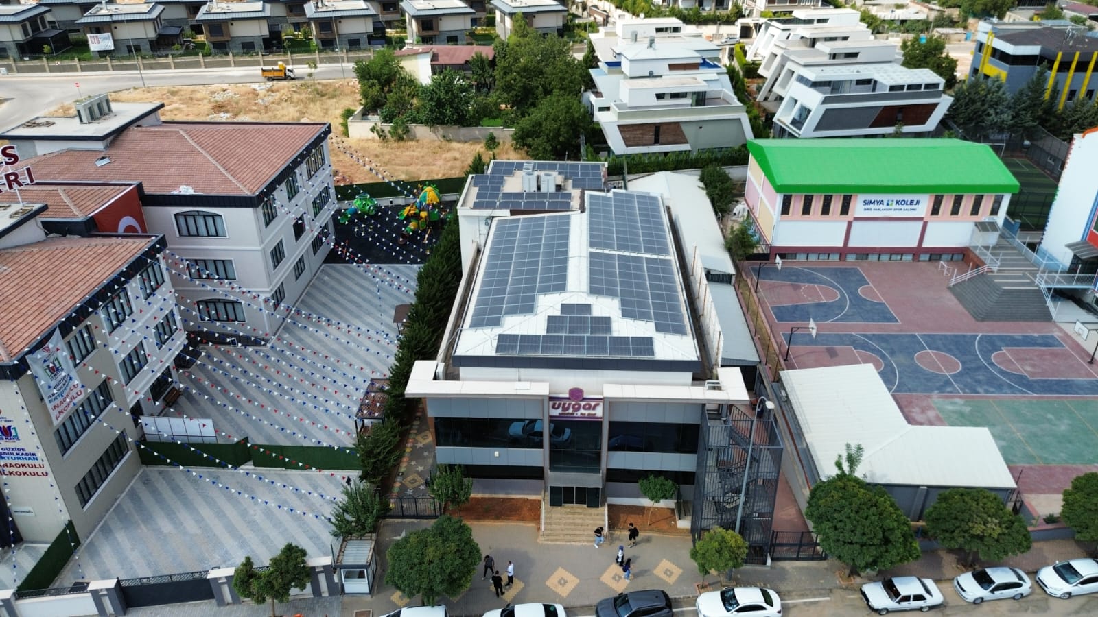 UYGAR KOLEJİ 80 kWp